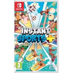 Instant Sports Plus (Nintendo Switch)