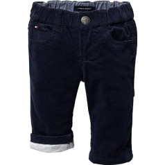 Tommy Hilfiger Baby Boys bikses RIBCORD Babyboy Pant / EZ57107223