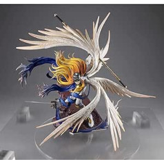 MegaHouse Digimon Adventure Precious GEM Series PVC statuja Angenome 20th 31 cm