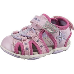 Geox Baby Girls B Agasim meiteņu sandales