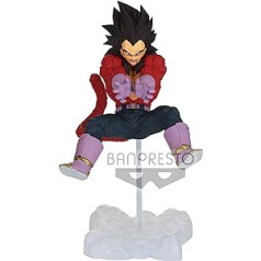 Banpresto Dragon Ball GT Tag Fighters Super Saiyan4 Vegeta darbības figūra