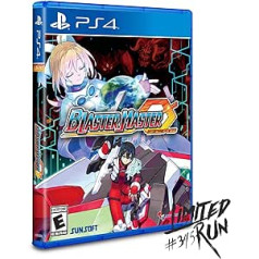 Blaster Master Zero Limited Run #345 (imports)