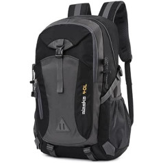 CDXINNUO Wandertasche Leichte Outdoor-Wander- und Bergsteigertasche, großer Reiserucksack Wandertaschen