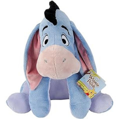 Simba Toys 6315872660 Disney Winnie the Pooh Basic Eeyore 61 cm