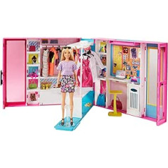 Barbie Dream spinta