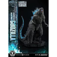 Prime 1 Studio Godzilla vs. Kong Giant Masterline Heat Ray Godzilla figūriņa, 87 cm