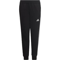 Adidas Unisex Kinder Pants (1/1) Essential 3-Stripes Joggers