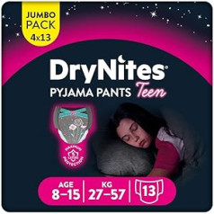 Huggies DryNites 02154111 52