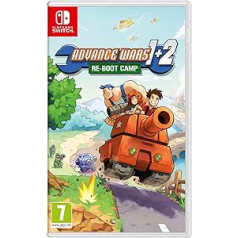 Advance Wars 1+2: Reboot Camp