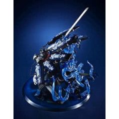 Megahouse — spēle Char Coll Persona 3 Thanatos PVC Figure Deluxe Ann Edition