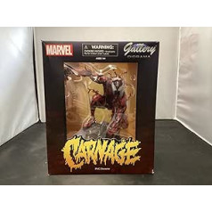 Marvel Diamond Select Toys Gallery Carnage komiksa PVC figūra (JAN192550), Verschieden, viens izmērs