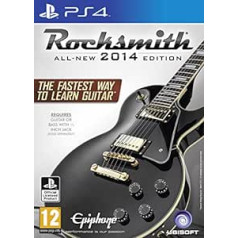 Rocksmith 2014 — PS4