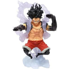 Banpresto One Piece King of Artist The Snakeman Monkey · D · Luffy Figure Japāna