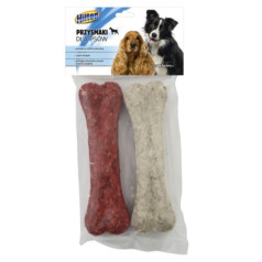 Hilton ground bone - dog chew - 2x11 cm