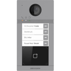 Door station ds-kv8413-wme1(b)/ surface