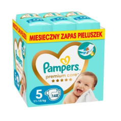 Pampers diapers premium monthly box s5 148