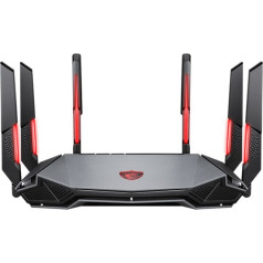 Radix Axe6600 tri-band gaming router