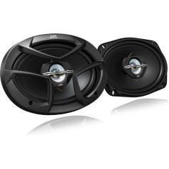 JVC CSJ-6930 automašīnas skaļruņu komplekts (2,0; 400 w; 6x9