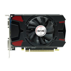 Afox radeon r9 370 4gb gddr5 256bit dvi hdmi dp atx dual ventilators afr9370-4096d5h4