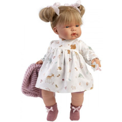 Joelle doll with a soft belly, 38 cm