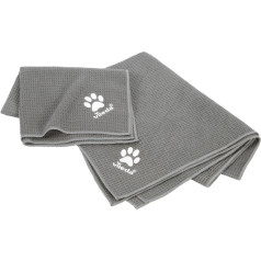 Vileda pet pro m microfiber towel for animals