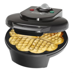 Boman wa 5018 black waffle maker (1200w; black color)