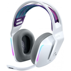 Headphones g733 wireless gaming headset, white