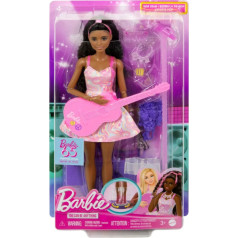 Barbie career doll, pop star