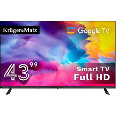 43 inch FHD Google TV TV