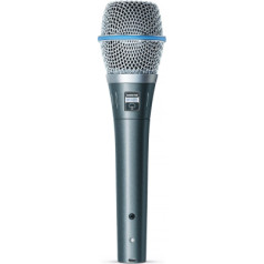 Shure beta 87a - vokālais mikrofons