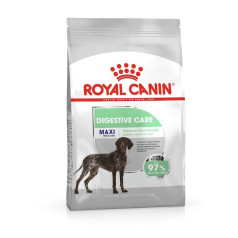 Royal Canin CCN Maxi Digestive Care - sausā barība pieaugušiem suņiem - 3kg