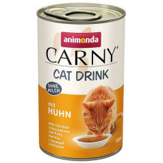 Animonda carny kaķu dzēriens ar vistu - gardums kaķiem - 140 ml