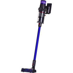 Dyson v11 dulkių siurblys nikelio/mėlyna 2023 m