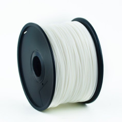 3D printer filament abs/1.75 mm/1kg/white