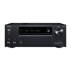 Onkyo tx-nr696 mājas kinozāles uztvērējs 7.2