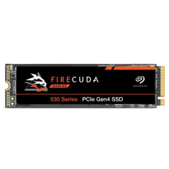 Firecuda 530 2TB PCIE M.2 SSD