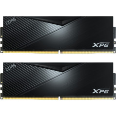 Atminties xpg lancer ddr5 6400 dimm 64gb (2x32) cl32 juodas