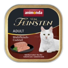 Animonda vom feinsten classic cat flavor: meat mix 100g