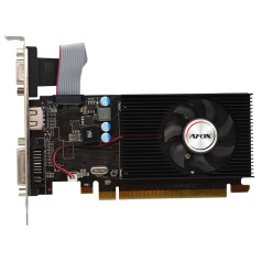 Graphics card - radeon hd 5450 1gb ddr3 64bit dvi hdmi vga lp fan l5