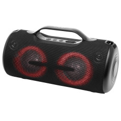 BT speaker JVC XS-E643 black