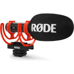 Rode videomic go ii - kameras mikrofons