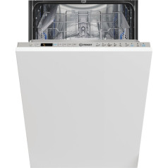 Iebūvēta trauku mazgājamā mašīna dsio3m24cs