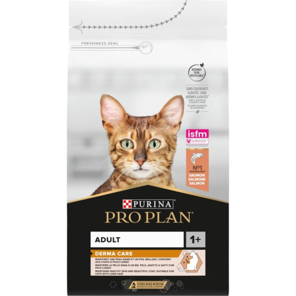 Purina pro plan derma care lašiša 1,5kg