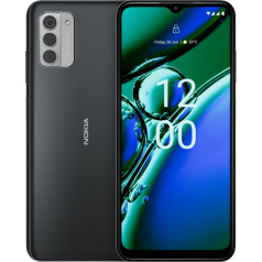 Nokia g42 5g 6/128gb pelēks viedtālrunis