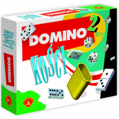 2in1 dominoes and dice