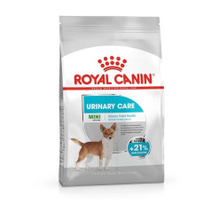 Royal Canin mini urinary care ccn - sausā suņu barība - 3kg