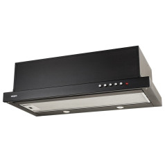 Akpo WK-7 Light 60 juodas LED gaubtas