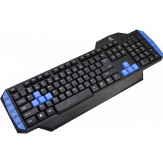 Spēles usb warrior tastatūra