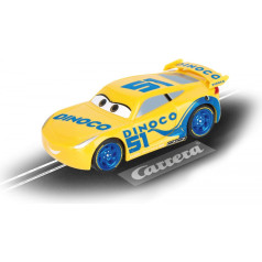 First Pixar Cars Dinoco Cruz vehicle