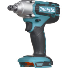 18v triecienuzgriežņu atslēga bez akumulatora un Makita DTW190Z